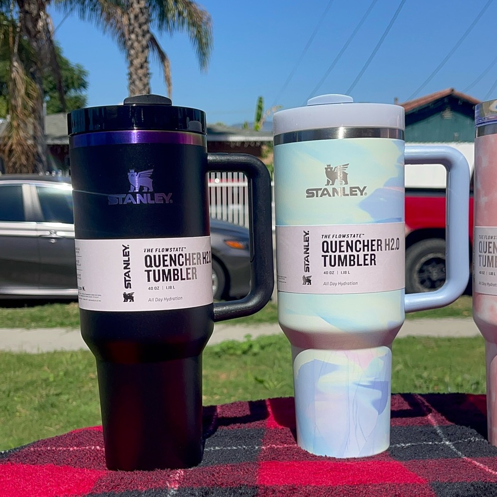 Stanley 40oz Bundle Deal - Brand New with Straw | Multiple Colors Available